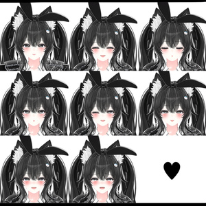 MANUKA [マヌカ] 🖤 Simple Face Animation 缩略图 4