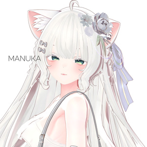 MANUKA [マヌカ] 🤍 White Makeup Texture 缩略图 2