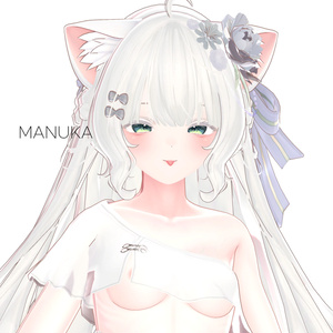 MANUKA [マヌカ] 🤍 White Makeup Texture 缩略图 3