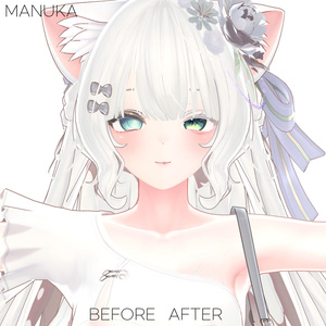 MANUKA [マヌカ] 🤍 White Makeup Texture 缩略图 4