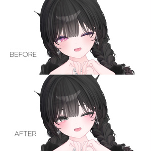 Chiffon [シフォン] 💘 Makeup Texture 缩略图 2