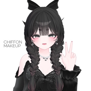 Chiffon [シフォン] 💘 Makeup Texture 缩略图 3