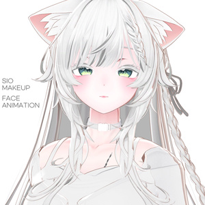 SIO [しお] 💕 Pink Makeup&Face Animation 缩略图 2