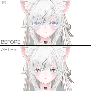 SIO [しお] 💕 Pink Makeup&Face Animation 缩略图 3
