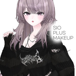SIO [しお] 🌷 Plus Makeup&Face Animation