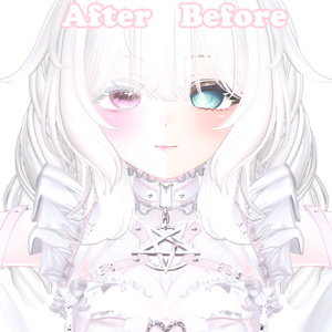 MANUKA [マヌカ] ❤️ CHU Makeup&Face Animation 缩略图 6