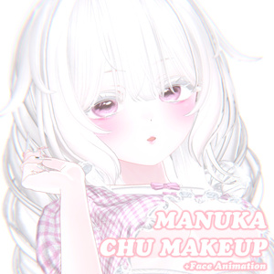 MANUKA [マヌカ] ❤️ CHU Makeup&Face Animation 缩略图 3