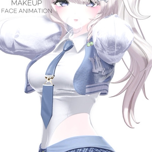 Milltina [ミルティナ] 🖤 Makeup&Face Animation Sets 缩略图 4