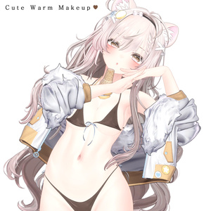 MANUKA [マヌカ] 🤎 Warm Makeup Texture&Face Animation 缩略图 4