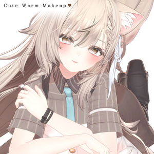 MANUKA [マヌカ] 🤎 Warm Makeup Texture&Face Animation 缩略图 5