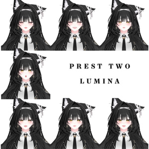 Lumina [ルミナ] 💎 First Love Makeup&Face Animation Sets 缩略图 11