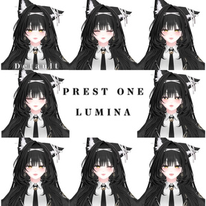 Lumina [ルミナ] 💎 First Love Makeup&Face Animation Sets 缩略图 10