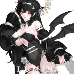 Lumina [ルミナ] 💎 First Love Makeup&Face Animation Sets 缩略图 5
