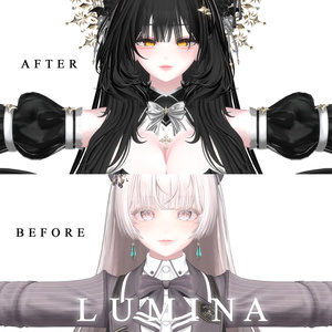 Lumina [ルミナ] 💎 First Love Makeup&Face Animation Sets 缩略图 9