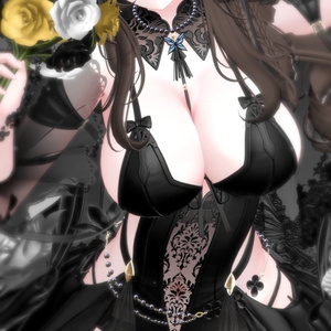 Lumina [ルミナ] 💎 First Love Makeup&Face Animation Sets 缩略图 6
