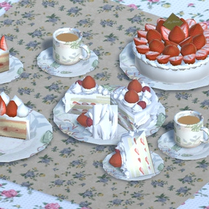 ショートケーキ【無料有】 缩略图 7