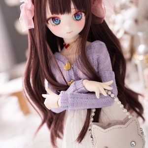 Wa❤Ya]1/4（MSD、KUMAKO)サイズドール靴猫ちゃん制服靴