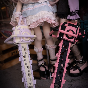 40cmドール向け ハルバード - aimai_middle 武器・防具 40cmドール向け ハルバード - aimai_middle 武器・防具
