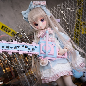40cmドール向け ハルバード - aimai_middle 武器・防具・アイテム専門 