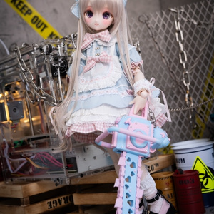 ディーラー様製 DD M胸 原神 八重神子 アウトフィット 服