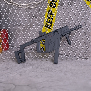 Miniature RPG Model | 1:3 Scale diecast Metal + Real Wood