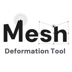 【UnityEditor拡張】非破壊メッシュ変形ツール (Mesh Deformation Tool)