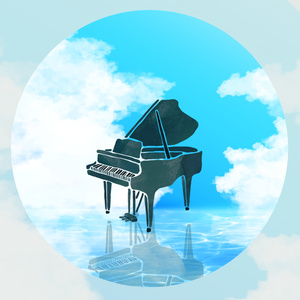 [Summer × Piano] "At Summer's End" Bittersweet/Piano/Emotional/Fleeting