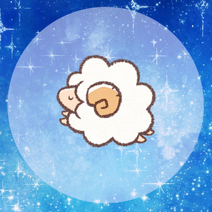 "Sleep Sheep" Sleep/Music Box/Deep Sleep/Cute