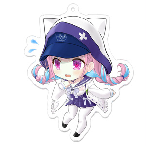 アクリルフィギュア Startend（湊あくあ・常闇トワ・星街すいせい