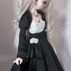 8月通販会）【8-9inch 造形ウィッグ】「妹系ツインテール」 - 木茶