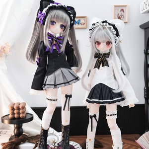 🏵華狐花宴＆夜宴🏵」（1/4ドール） - 木茶動物園 - BOOTH