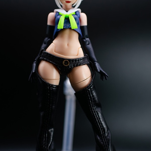 メガミデバイス 改造 鯉印 セーラ muscuto koi-body Koi Body