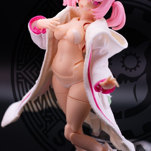 「XP肉改」肉付き良いタイプDX・メガミデバイス・ガンナー X12）「XP肉改」肉付き良いタイプDX2.0 ・メガミデバイス