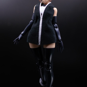 メガミデバイス改造キットST-GEAR RASCAL HIGH CUT SUIT 7月予約】RASCAL〈ハイカットスーツ〉 - ST-GEAR WEB SHOP - BOOTH