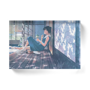 作品集「静謐と回顧」 - 2 - BOOTH