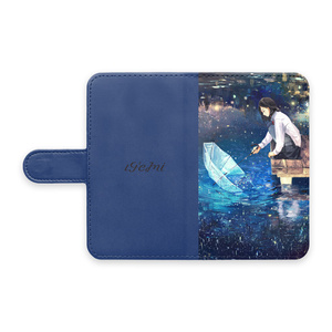 アスノヨゾラ哨戒班　スマホリング android】アスノヨゾラ哨戒班イラスト-朝焼け - M.B`s ARTWORKS - BOOTH