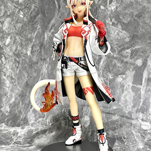 シュウ～・アークナイツ・ガレージキット - ECHO Studio - BOOTH