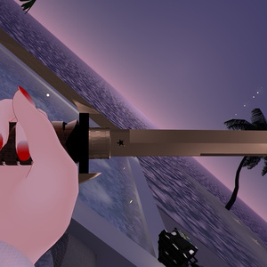 【VRC想定】カルティックナイフ~Cultic Knife~ 缩略图 2