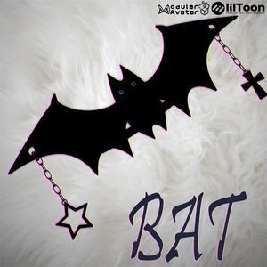 【VRC想定】BAT『きるみ式指輪005』