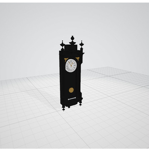 3d    時計