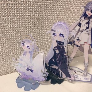 ぶいすぽっ！ 千燈ゆうひ 誕生日記念2024 フルセット 限定販売】千燈ゆうひ直筆サイン入りポストカード【誕生日記念2024