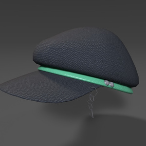 [vrc assumption] Casket Hat