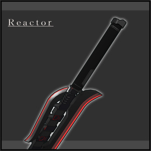 [vrc assumption] Reactor