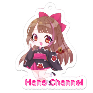 日野ハナアクリルキーホルダー