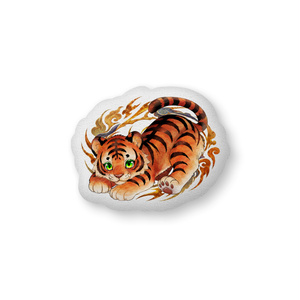 Tiger cushion