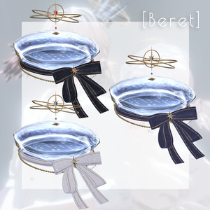 【動く】Ethereal Glow - 天使アクセサリーセット【VRChat向け】 缩略图 5