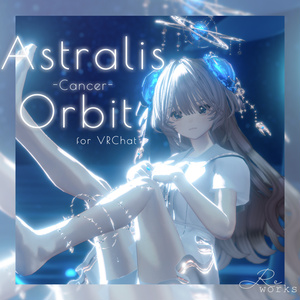 [Zodiac Series] Astralis Orbit - Cancer [VRChat]