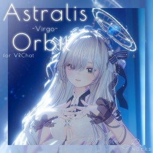 [Constellation Series]Astralis Orbit - Virgo[For VRChat]