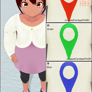 Page 2 - Free Vroid Clothingに関する人気の同人グッズ535点を通販できる! - BOOTH