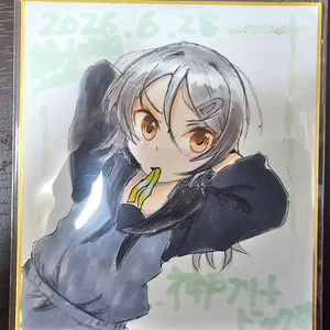 플릿 도크 개 이나기 색지